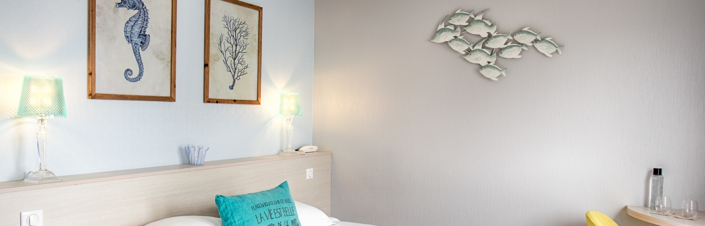 junior suite with sea view