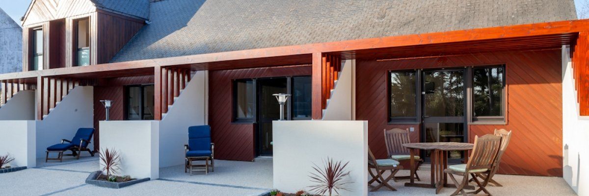 Holiday apartment rental for family